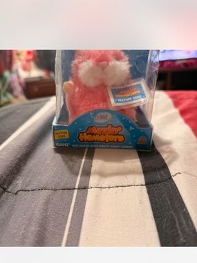Webkinz Mazin' Hamsters New in Box..slight damage to box. BRAND NEW CODE NWT